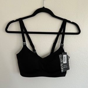 NWT Kindred Bravely Ultra Comfort Smooth Classic Nursing Bra
